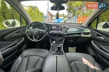 Внедорожник / Кроссовер Buick Envision 2018 в 