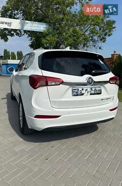 Внедорожник / Кроссовер Buick Envision 2018 в 
