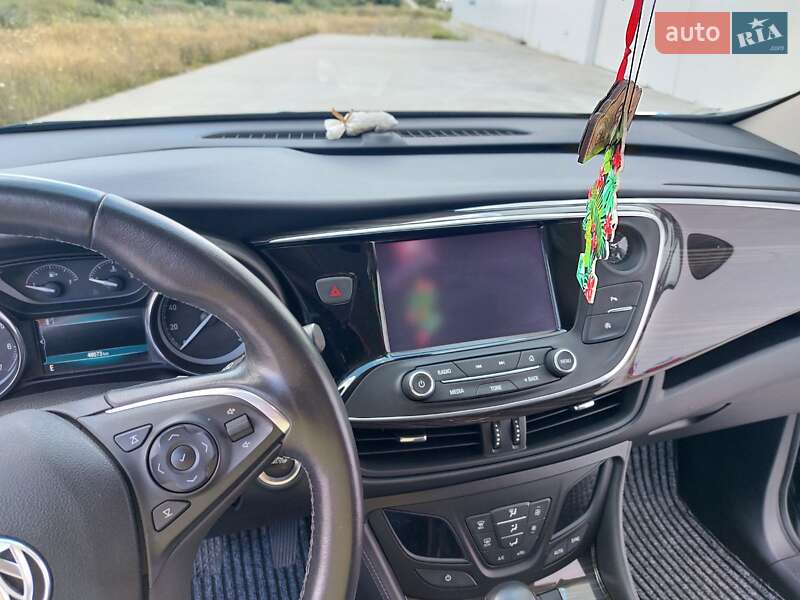Позашляховик / Кросовер Buick Envision 2020 в Коростені