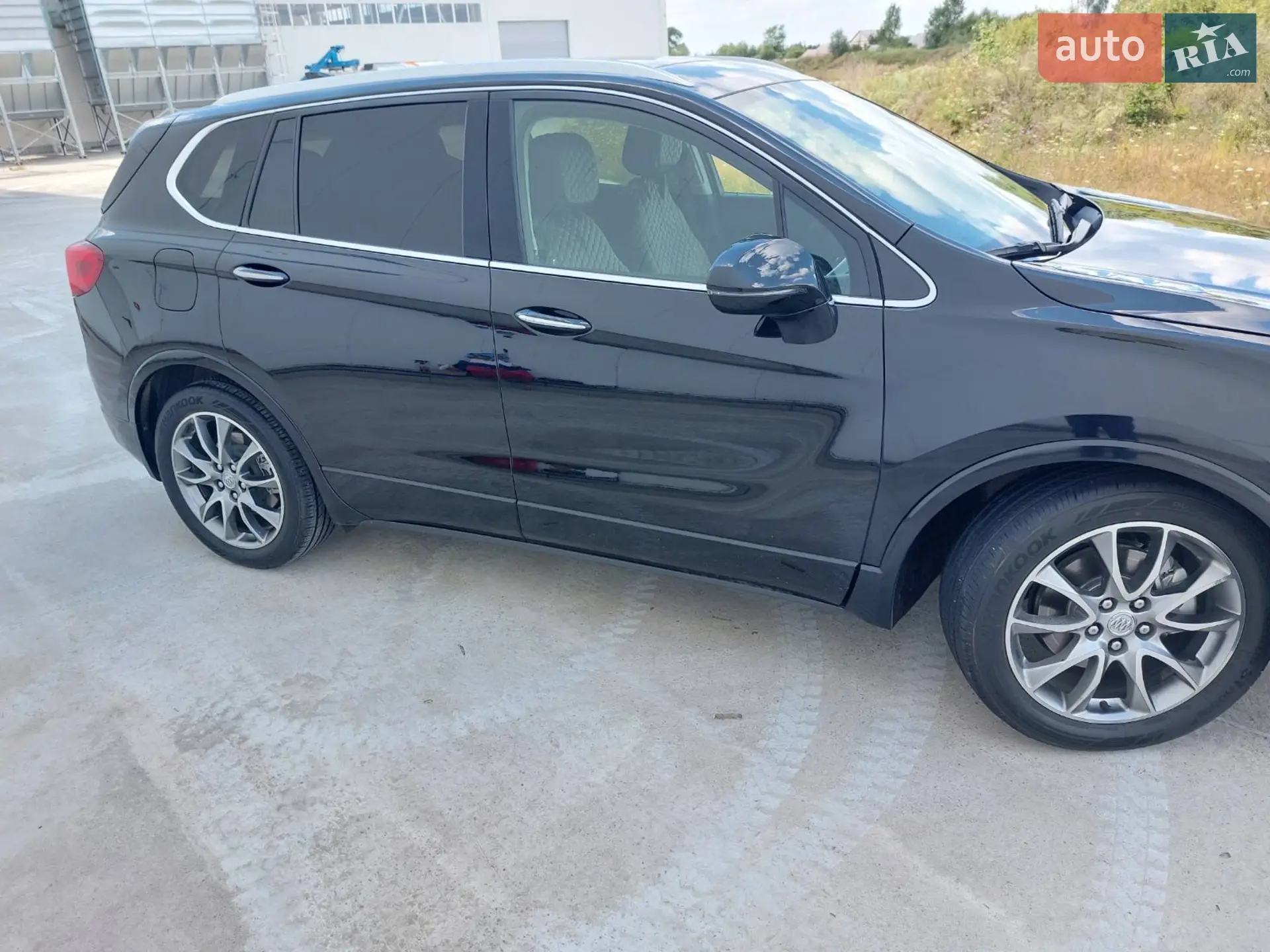 2020 Buick Envision - мініатюра 9