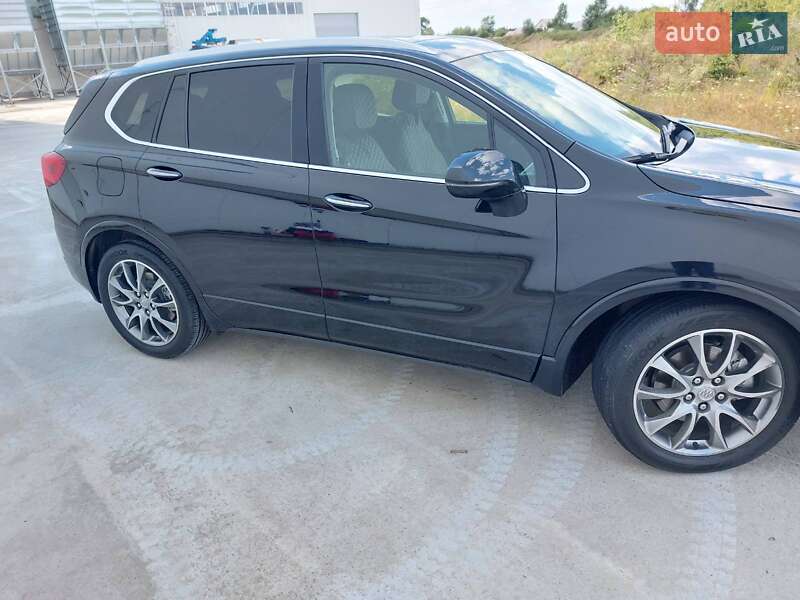 Позашляховик / Кросовер Buick Envision 2020 в Коростені