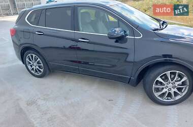 Внедорожник / Кроссовер Buick Envision 2020 в 
