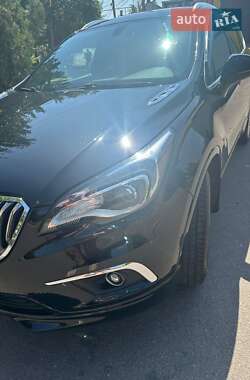 Внедорожник / Кроссовер Buick Envision 2017 в 
