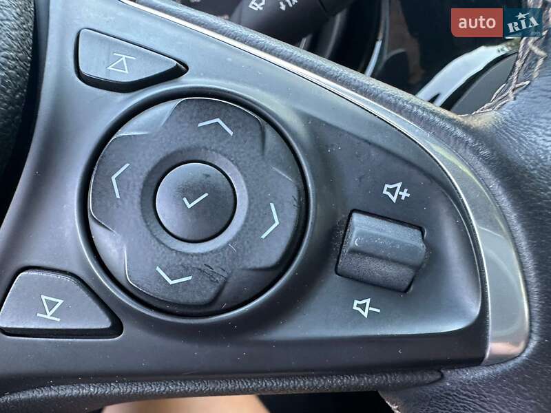 Позашляховик / Кросовер Buick Envision 2017 в Одесі