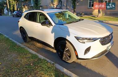 Позашляховик / Кросовер Buick Envision 2022 в 