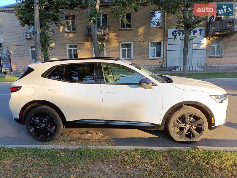 Внедорожник / Кроссовер Buick Envision 2022 в Переяславе
