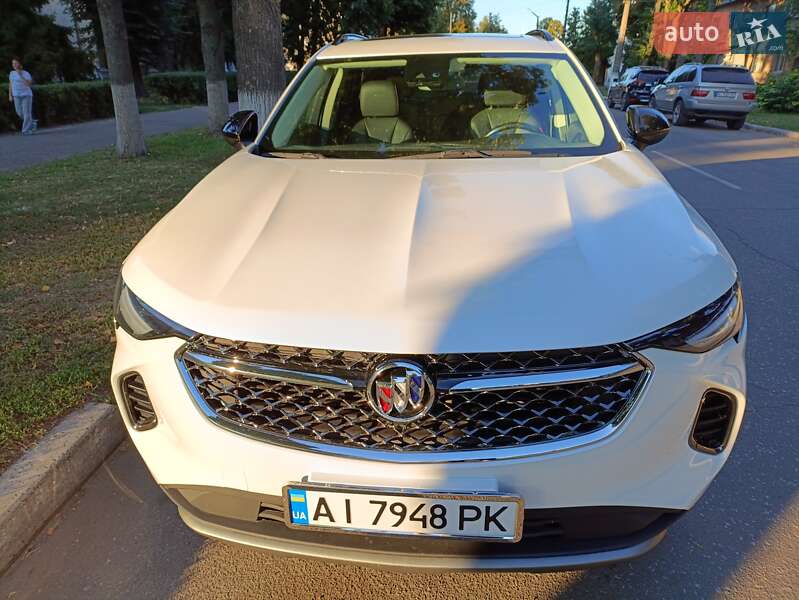 Внедорожник / Кроссовер Buick Envision 2022 в Переяславе