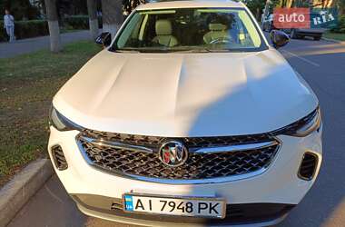 Позашляховик / Кросовер Buick Envision 2022 в 