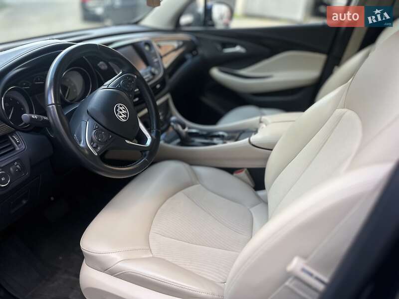 Позашляховик / Кросовер Buick Envision 2019 в Києві