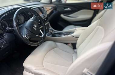 Позашляховик / Кросовер Buick Envision 2019 в 