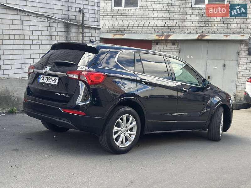Позашляховик / Кросовер Buick Envision 2019 в Києві