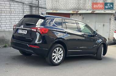 Позашляховик / Кросовер Buick Envision 2019 в 