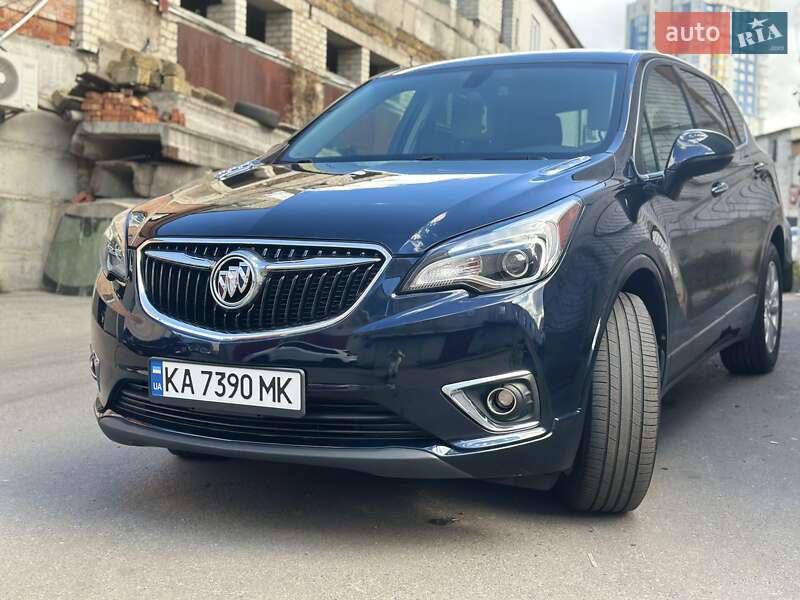 Позашляховик / Кросовер Buick Envision 2019 в Києві