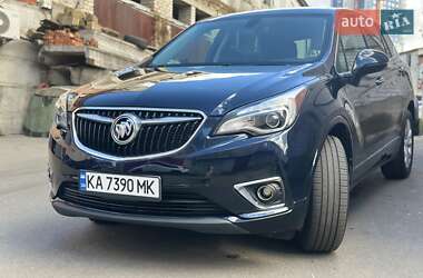 Позашляховик / Кросовер Buick Envision 2019 в 