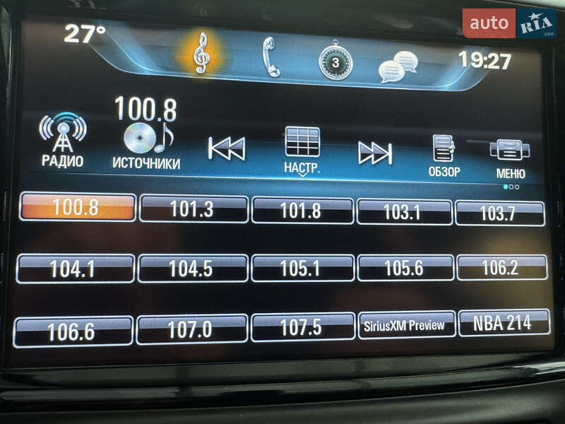 Внедорожник / Кроссовер Buick Envision 2019 в Запорожье