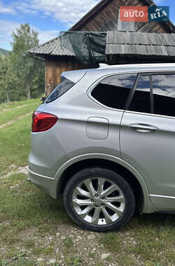 Внедорожник / Кроссовер Buick Envision 2016 в 