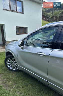 Внедорожник / Кроссовер Buick Envision 2016 в 