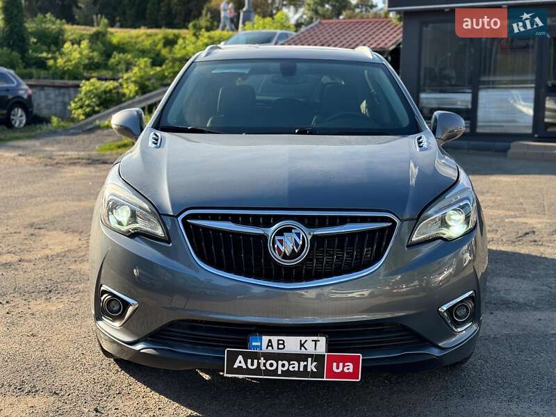 Позашляховик / Кросовер Buick Envision 2019 в Вінниці фото 2 Позашляховик / Кросовер Buick Envision 2019 в Вінниці