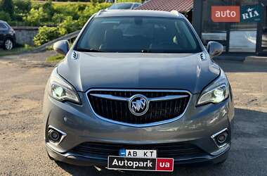 Внедорожник / Кроссовер Buick Envision 2019 в 