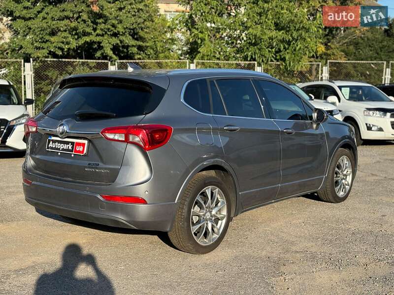 Позашляховик / Кросовер Buick Envision 2019 в Вінниці фото 6 Позашляховик / Кросовер Buick Envision 2019 в Вінниці