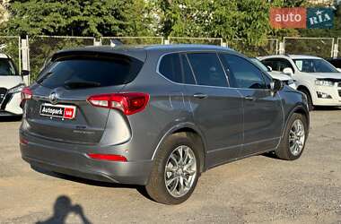 Внедорожник / Кроссовер Buick Envision 2019 в 