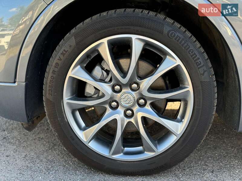 Позашляховик / Кросовер Buick Envision 2019 в Вінниці фото 11 Позашляховик / Кросовер Buick Envision 2019 в Вінниці