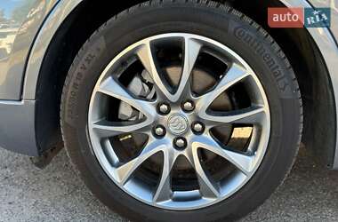 Внедорожник / Кроссовер Buick Envision 2019 в 