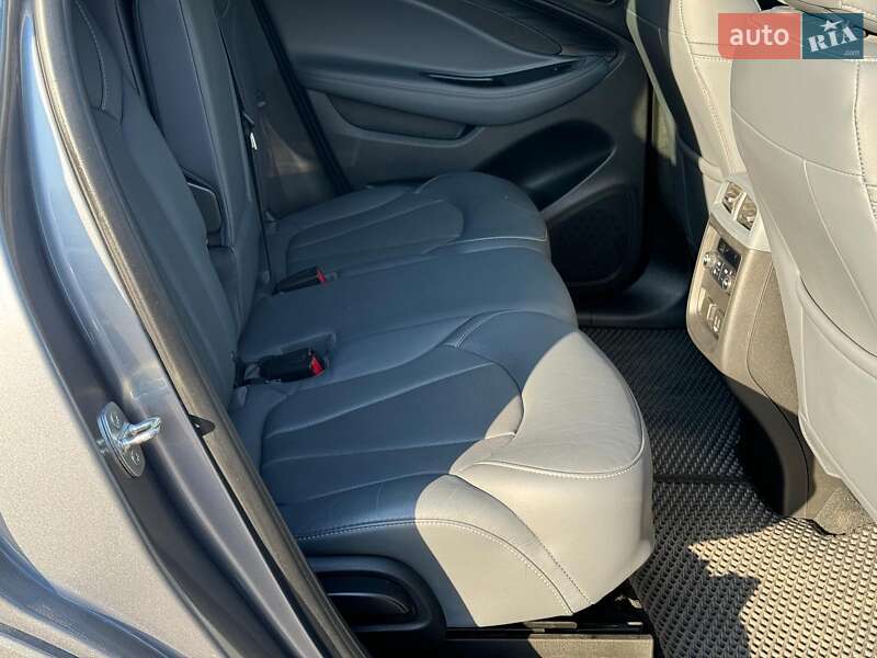 Позашляховик / Кросовер Buick Envision 2019 в Вінниці фото 24 Позашляховик / Кросовер Buick Envision 2019 в Вінниці