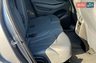 Внедорожник / Кроссовер Buick Envision 2019 в 