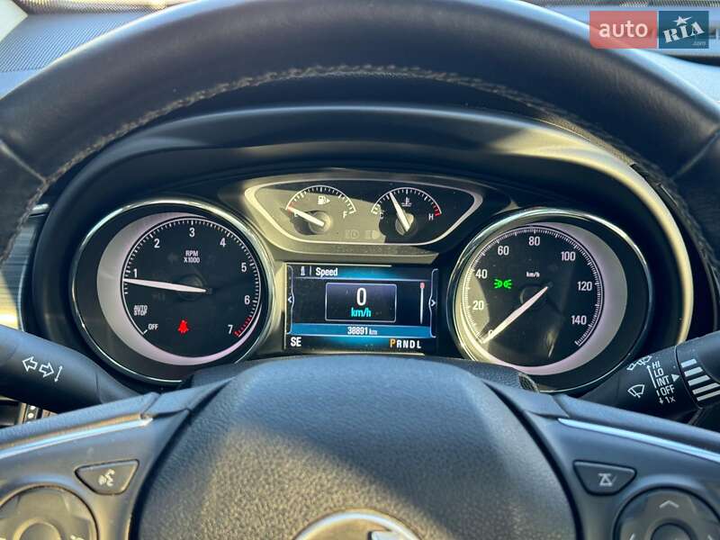 Позашляховик / Кросовер Buick Envision 2019 в Вінниці фото 31 Позашляховик / Кросовер Buick Envision 2019 в Вінниці