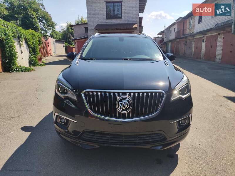 Позашляховик / Кросовер Buick Envision 2016 в Києві
