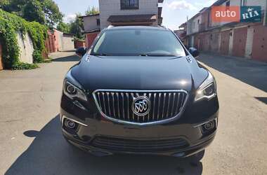 Внедорожник / Кроссовер Buick Envision 2016 в 