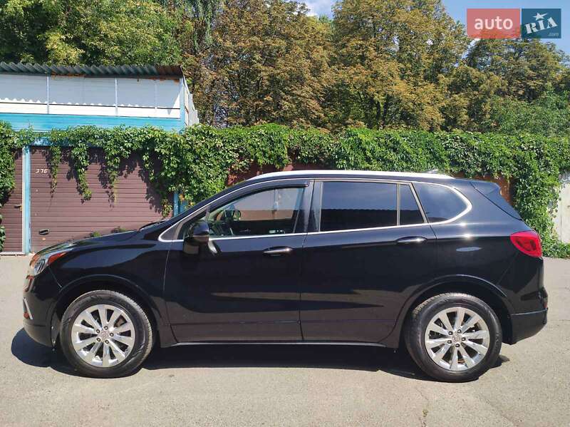 Позашляховик / Кросовер Buick Envision 2016 в Києві