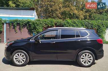 Внедорожник / Кроссовер Buick Envision 2016 в 