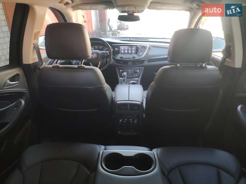 Позашляховик / Кросовер Buick Envision 2016 в Києві