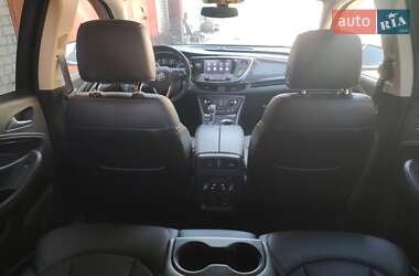 Внедорожник / Кроссовер Buick Envision 2016 в 