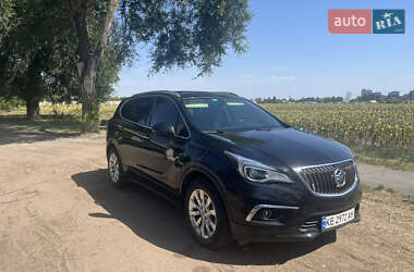 Внедорожник / Кроссовер Buick Envision 2016 в Днепре