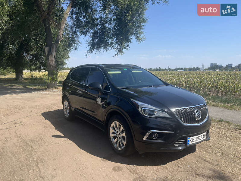 Buick Envision 2016