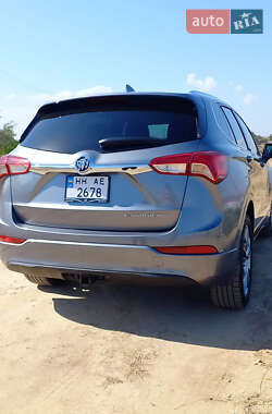 Позашляховик / Кросовер Buick Envision 2020 в 