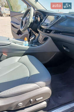 Позашляховик / Кросовер Buick Envision 2020 в 