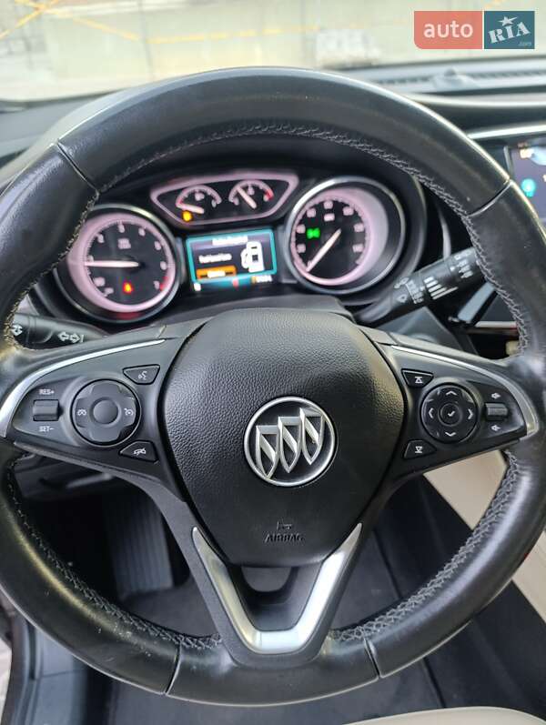 Внедорожник / Кроссовер Buick Envision 2020 в Киеве