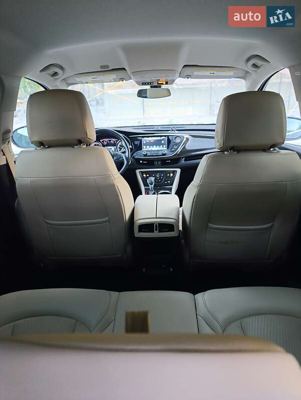 Позашляховик / Кросовер Buick Envision 2020 в Києві