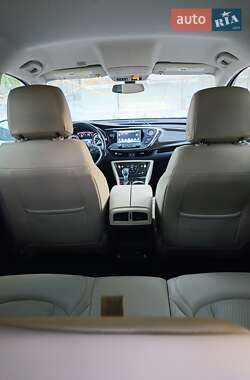 Внедорожник / Кроссовер Buick Envision 2020 в 