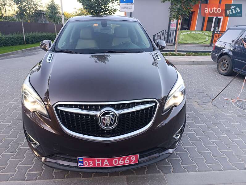 Внедорожник / Кроссовер Buick Envision 2020 в Киеве