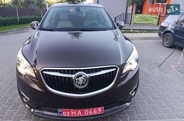 Внедорожник / Кроссовер Buick Envision 2020 в 