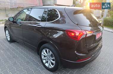 Внедорожник / Кроссовер Buick Envision 2020 в 
