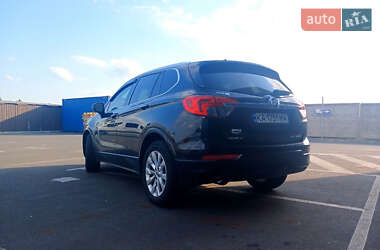 Внедорожник / Кроссовер Buick Envision 2016 в 