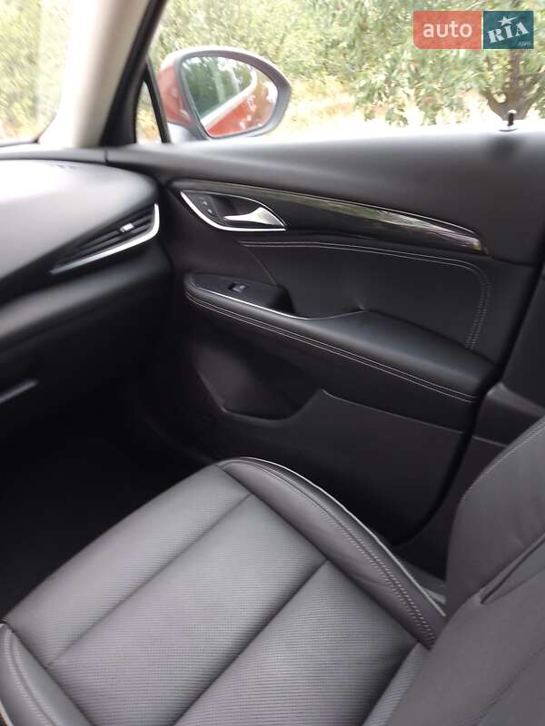 Внедорожник / Кроссовер Buick Envision 2021 в Марганце фото 12 Внедорожник / Кроссовер Buick Envision 2021 в Марганце
