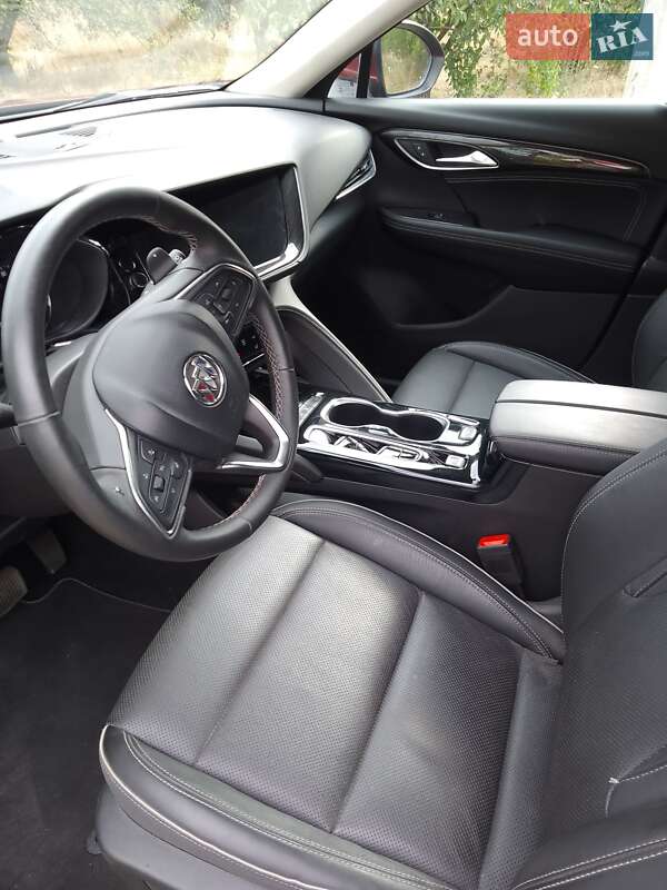 Внедорожник / Кроссовер Buick Envision 2021 в Марганце фото 14 Внедорожник / Кроссовер Buick Envision 2021 в Марганце