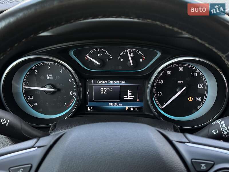 Позашляховик / Кросовер Buick Envision 2018 в Дніпрі фото 24 Позашляховик / Кросовер Buick Envision 2018 в Дніпрі